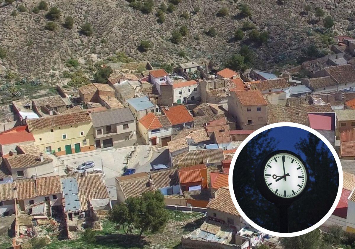 En España hay un pueblo que no se acogerá al cambio de hora de este fin de semana