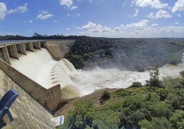 La mitad de España sale de la sequía meteorológica con las lluvias del último año