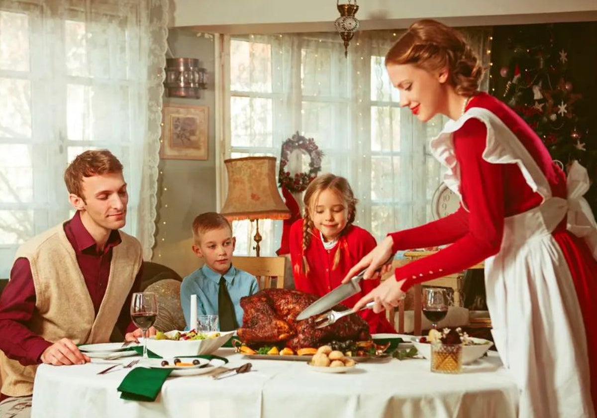 'Tradwives' o la moda digital de ser ama de casa, tener hijos y vivir para tu marido