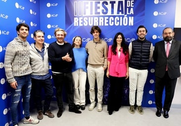 La Fiesta de la Resurrección vuelve a Madrid con otro gran concierto en Cibeles