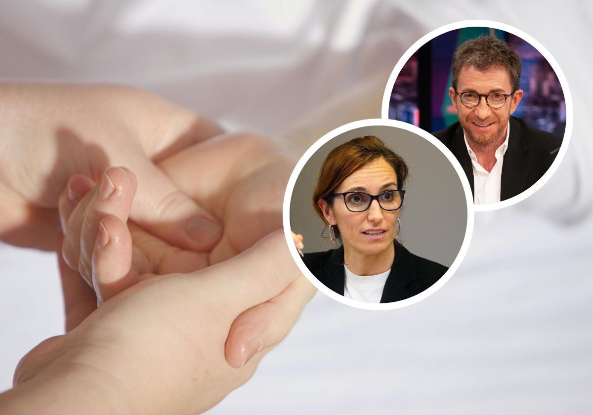 Qué son las 'pseudoterapias' que causan polémica entre Pablo Motos y Mónica García