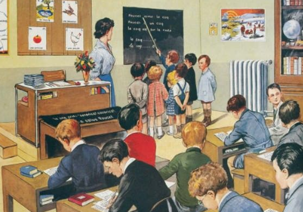 Un informe revela si existe sesgo al poner nota