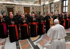 El Vaticano condena la teoría de género: «Es extremadamente peligrosa por su pretensión de igualar a todos»