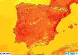 La Aemet avisa de un cambio drástico del tiempo en estas zonas de España: temperaturas inusuales por la llegada de un frente africano