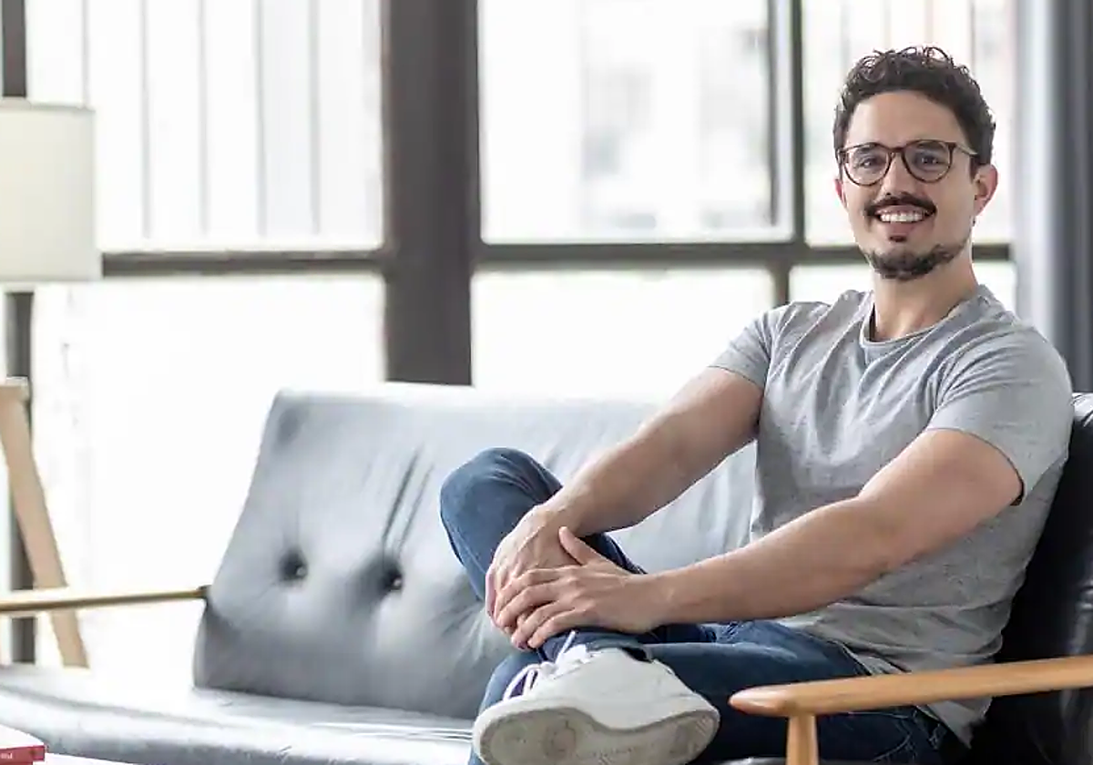 El dietista-nutricionista Carlos Ríos, creador del 'Realfooding'