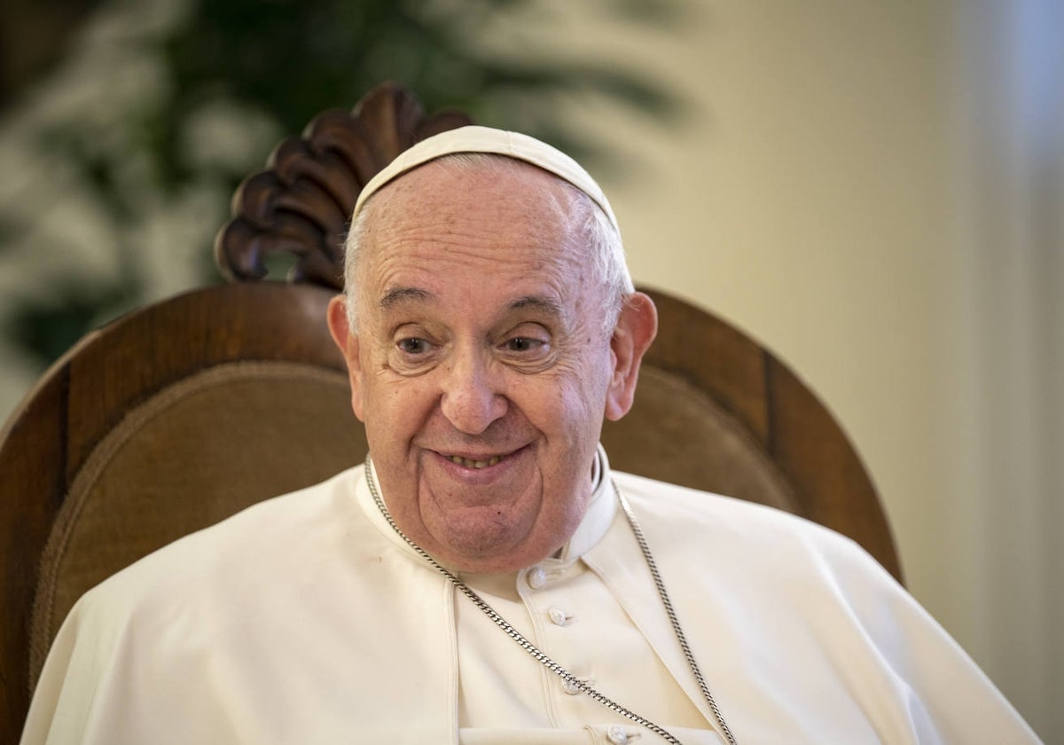 El Papa Francisco
