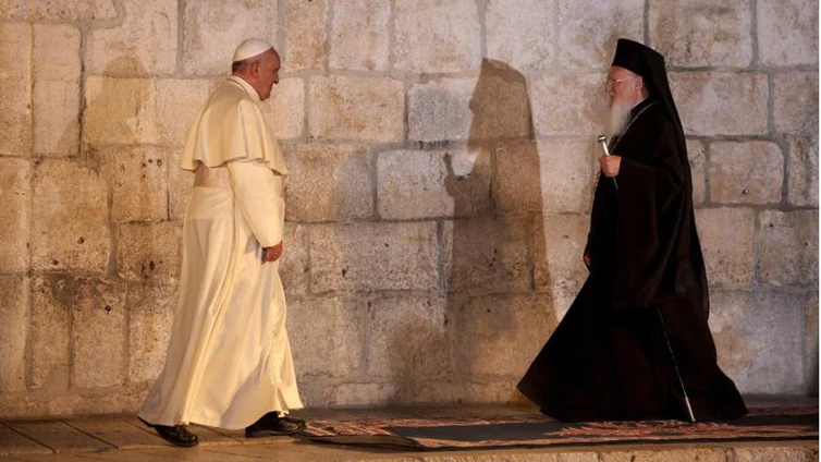 El Papa vuelve a ser Patriarca de Occidente, el título que eliminó Benedicto XVI