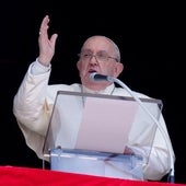 El Papa clama: «Basta con la guerra, basta con los ataques, basta con la violencia»