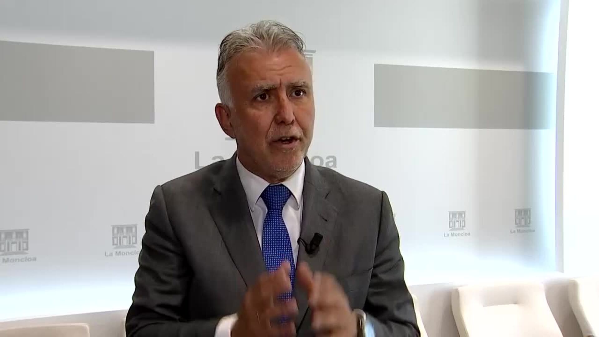 El Gobierno presentará el lunes a Canarias su propuesta de reparto de menores migrantes