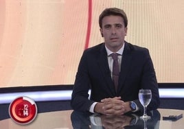 Un periodista argentino denuncia en directo los abusos sexuales que vivió su familia