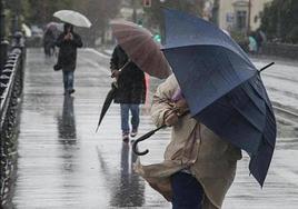 La Aemet alerta de una caída importante en las temperaturas y lluvias en España: esta serán las zonas más afectadas