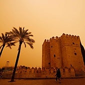 Cada vez llega a España más polvo del Sáhara y ahora los científicos saben en parte por qué