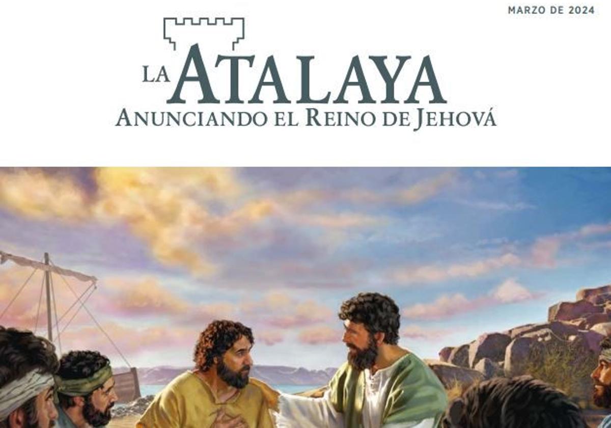 'La Atalaya' y '¡Despertad!', las revistas de los Testigos de Jehová ...