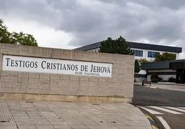 Sede nacional de los Testigos de Jehová