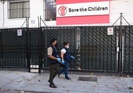 Allanan la sede de Save the Children en Guatemala por una investigación de abusos a menores