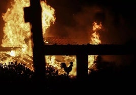 Grecia condena a seis personas por el peor incendio de la historia del país