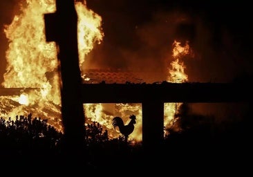 Grecia condena a seis personas por el peor incendio de la historia del país