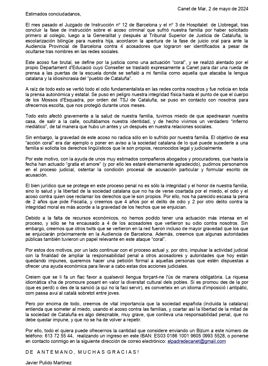 Imagen - La carta