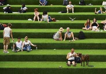 Los veranos en Europa van a ser más cálidos de lo previsto y es porque el aire está poco contaminado