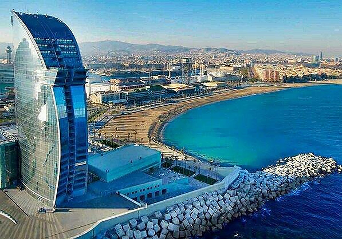 Esta es la Comunidad Autónoma que más playas con bandera azul pierde en 2024