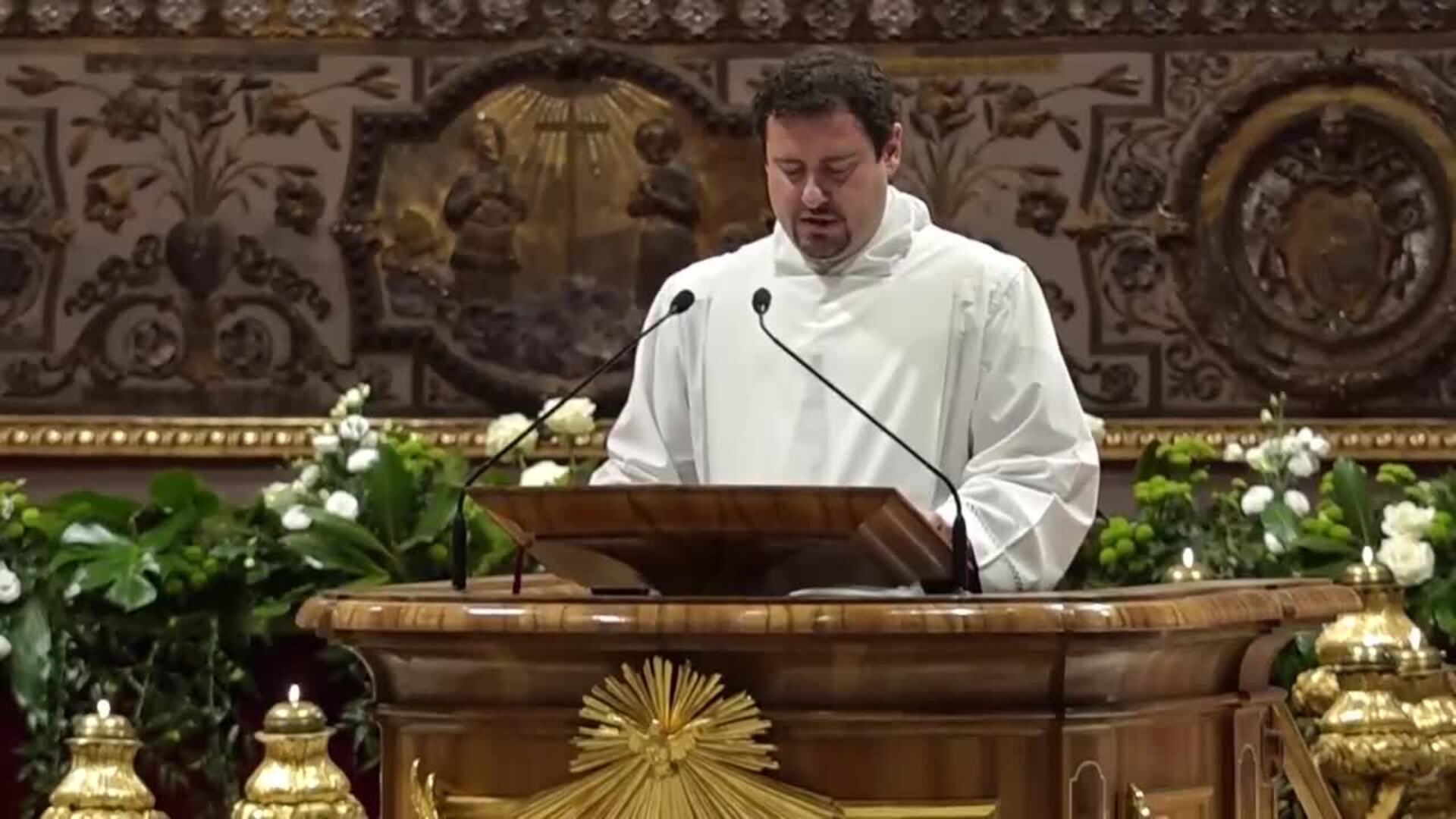 El papa presenta la bula de convocatoria del Jubileo de 2025 dedicado a