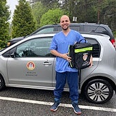 Enfermeras que emigran a Noruega por un futuro mejor: «Aquí ahorro 1.500 euros al mes»