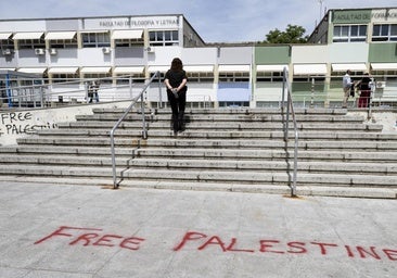 «Me gritan sionista y genocida, me siento como en la Alemania nazi»