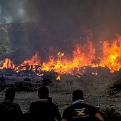 Grecia pone en marcha bonos de vacaciones para los turistas evacuados de la isla de Rodas durante los incendios de 2023