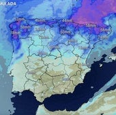 Vuelven las lluvias junto a un descenso de las temperaturas de hasta 15 grados