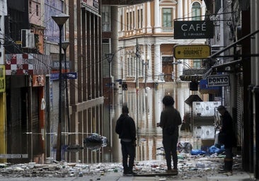 Las inundaciones dejan el sur de Brasil en un estado de calamidad: «Habrá más destrucción en las próximas horas»