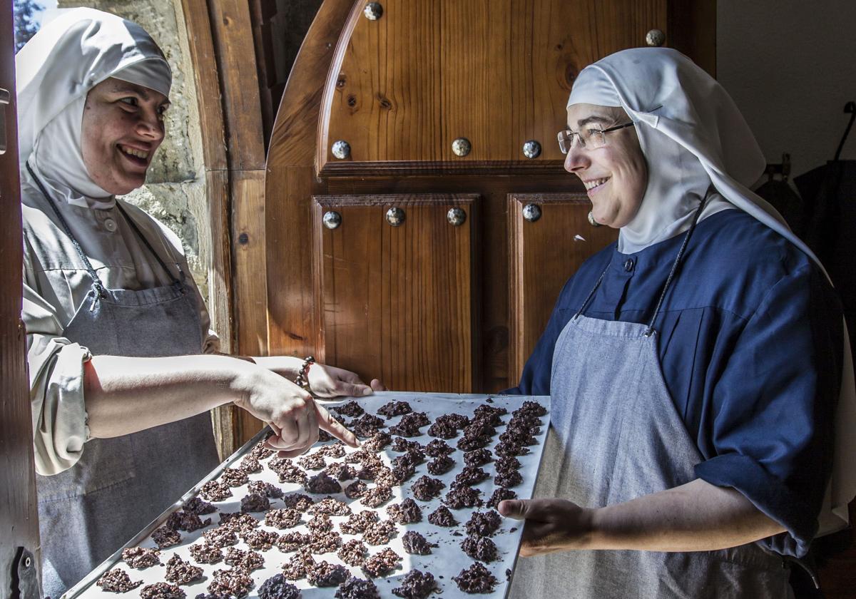 Sorpresa en el pueblo burgalés de las monjas rebeldes: «Es casi un  sacrilegio»