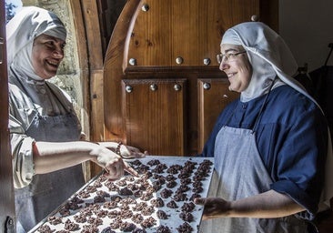 Sorpresa en el pueblo burgalés de las monjas rebeldes: «Es casi un sacrilegio»