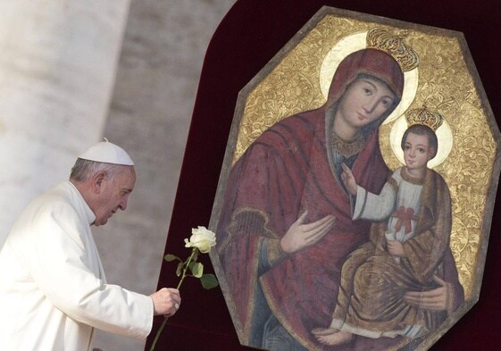 El Vaticano toma el control sobre la veracidad de las apariciones de la Virgen y otros fenómenos sobrenaturales
