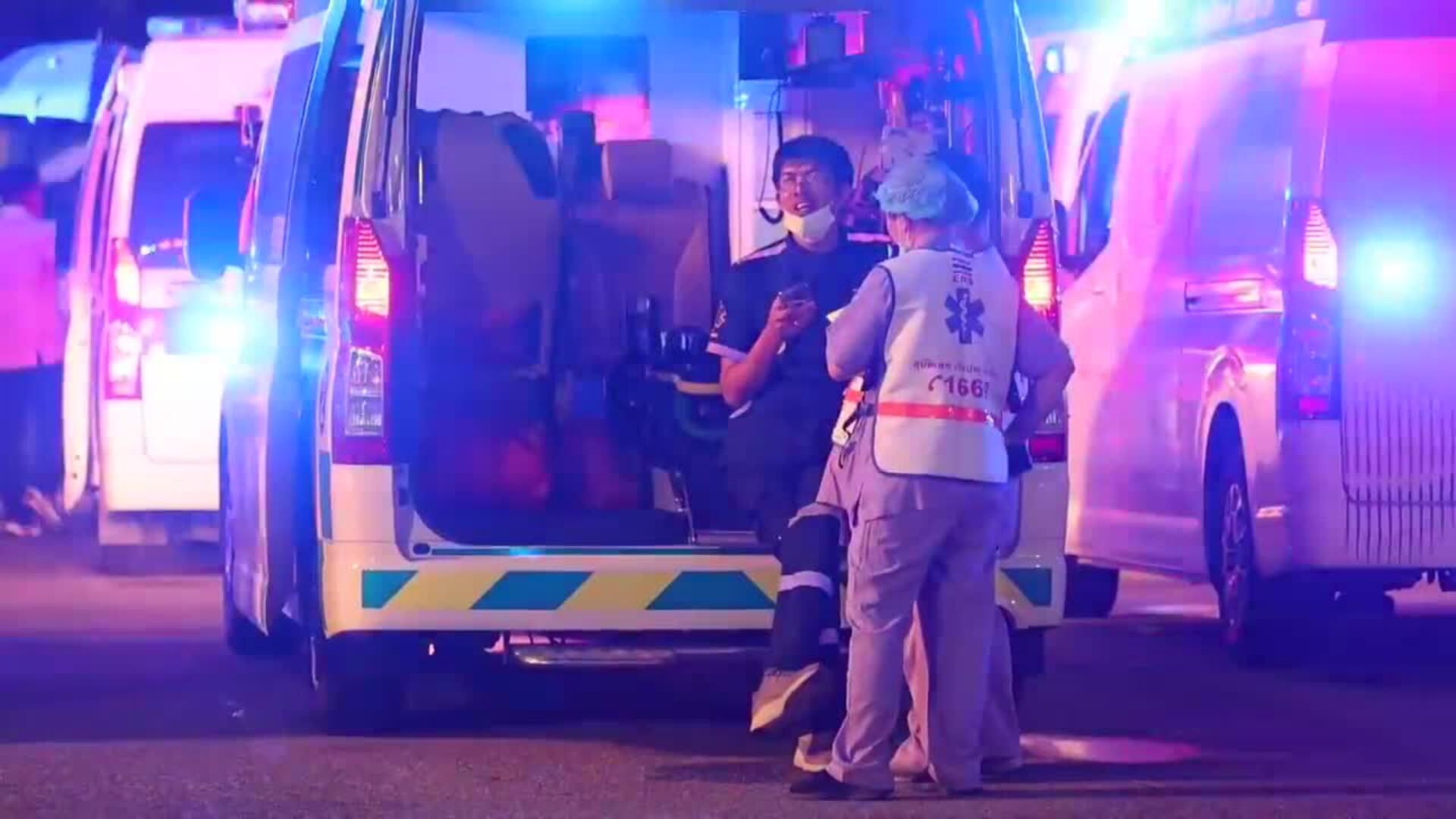 Las fuertes turbulencias en un vuelo de Londres a Singapur deja un muerto y 30 heridos