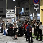 ¿Qué es un enjambre sísmico como el que ha afectado a Nápoles?