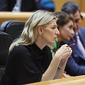 Sumar votará en contra de la propuesta del PSOE para prohibir el proxenetismo