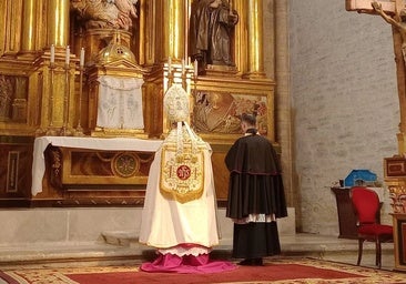 El obispo excomulgado publica un vídeo en el que las clarisas agradecen haberse «sometido» a su jurisdicción