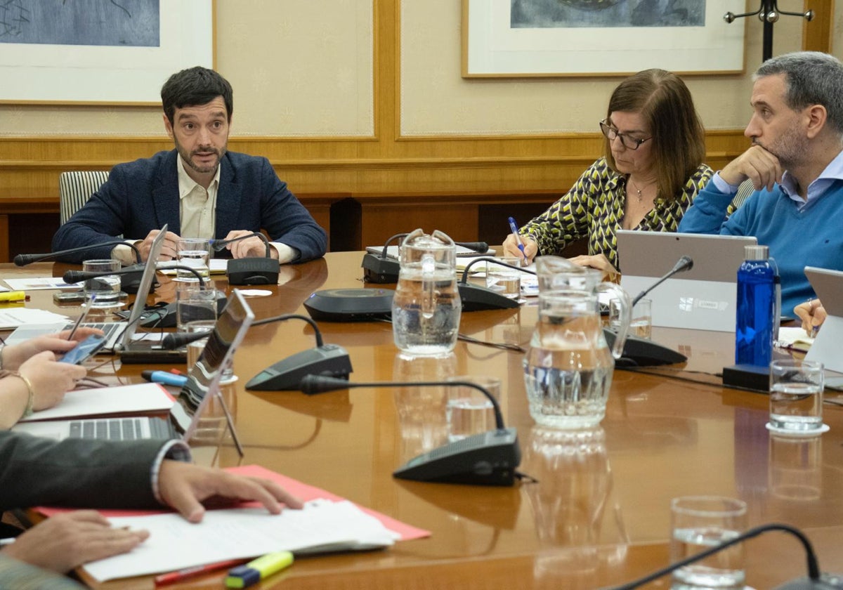 El ministro Pablo Bustinduy ha presidido el Consejo Territorial telemático