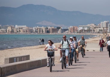 Un golpe para el centro neurálgico del turismo de masas de Mallorca