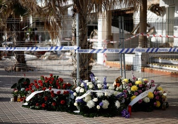 El 'Beach Horror': cuatro muertos y muchas incógnitas tras el hundimiento en Palma