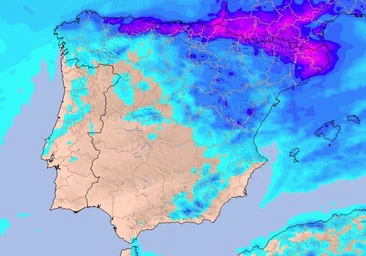 La Aemet pone fecha al regreso del frío y las lluvias a España: estas son las zonas afectadas