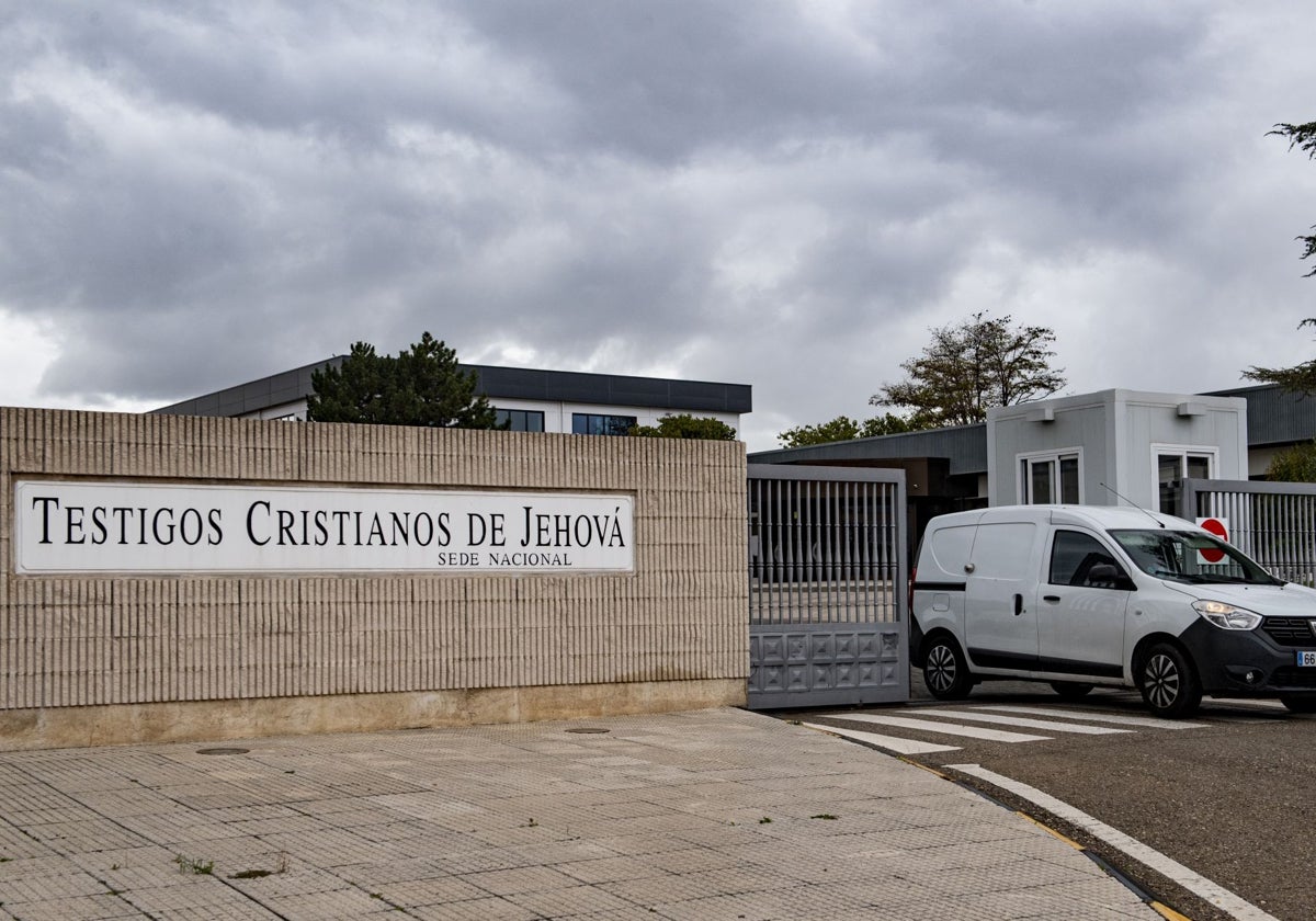 Sede nacional de los Testigos Cristianos de Jehová