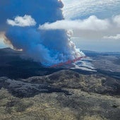 Islandia continúa en erupción: «No creo que Grindavik vuelva a ser igual»