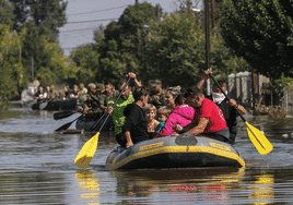 Metamórfosi, el primer pueblo europeo que se exilia por el clima