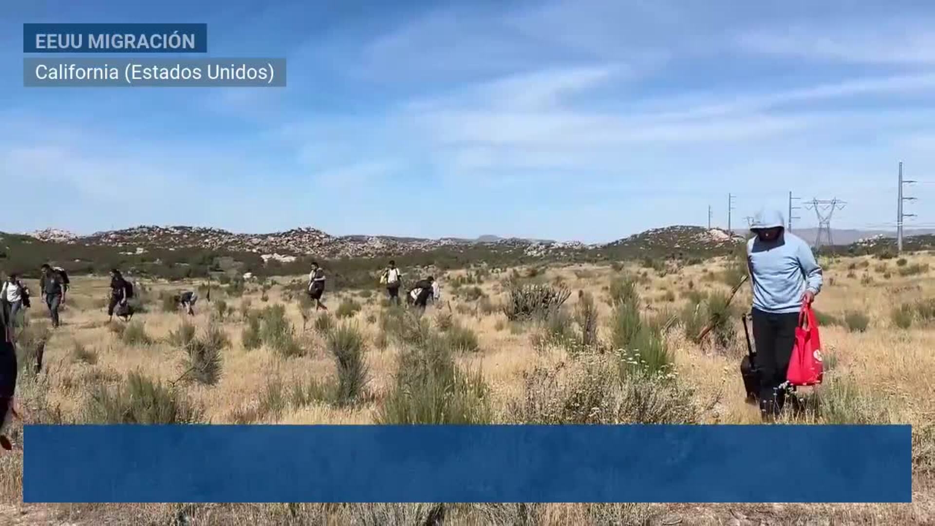 El ala más progresista de los demócratas, molesta con el nuevo decreto migratorio de Biden