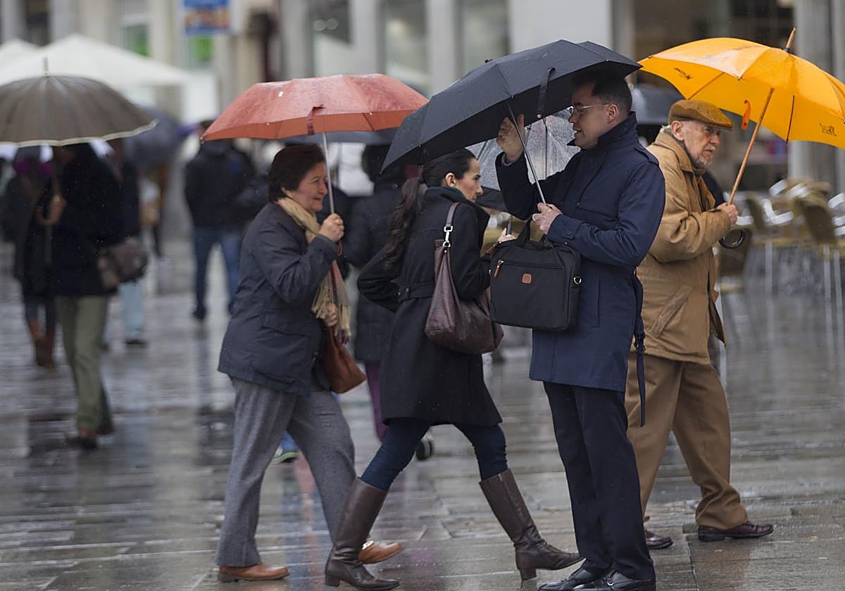 La Aemet avisa de la llegada de una DANA a España: tormentas, granizo y ...