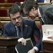 El TSJ catalán admite a trámite un recurso contra el decreto que excluye el castellano de las aulas