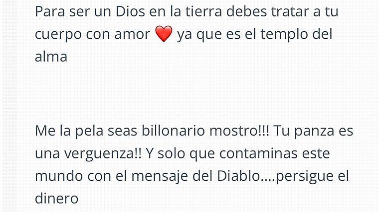 Infiltrado en los cursos de Llados: la «secta destructiva», al descubierto