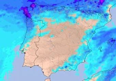 La Aemet avisa de un cambio drástico del tiempo en España: de los 35 grados a una vaguada que traerá lluvias