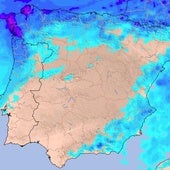 Cambio drástico del tiempo: de los 35 grados a una vaguada que traerá lluvias
